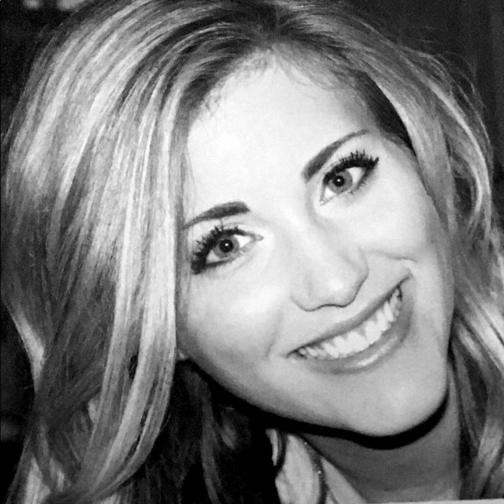 Meet your Posher, Katie